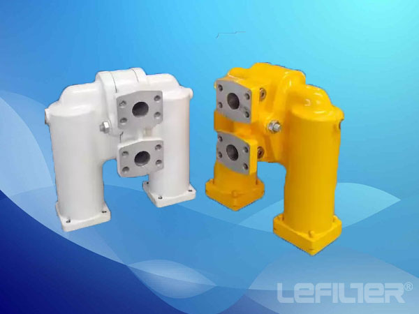 RFLD1301 çift silindirli yağlama filtreler (alternatif SPL